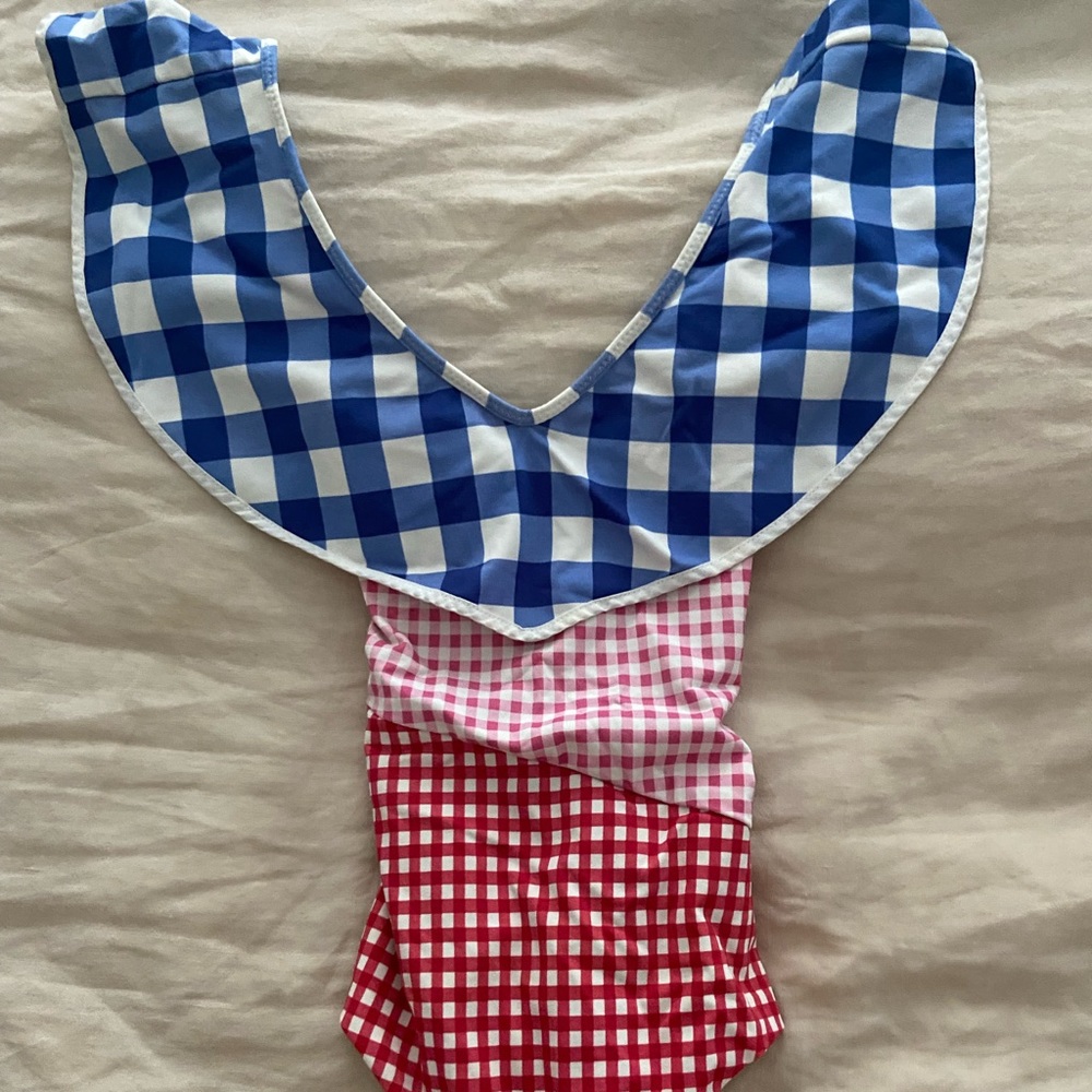 MARYSIA Size 8 Girls Swminsuit